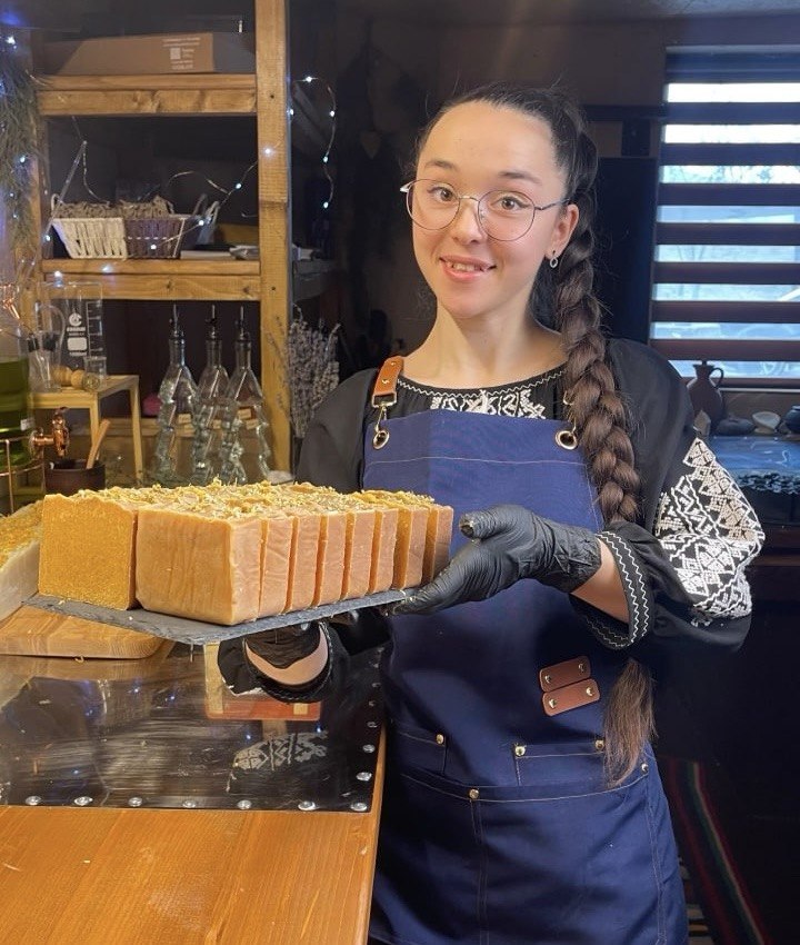 Майстерня Шепіт Карпат